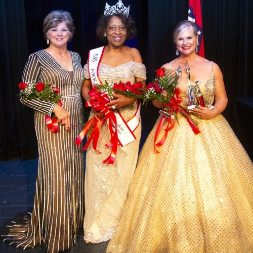 2023 Ms. Arkansas Senior America Court